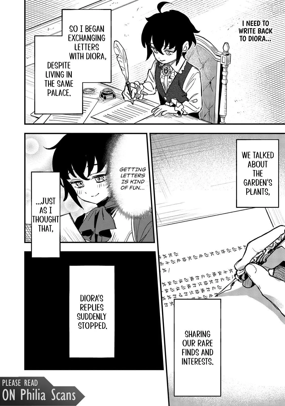The Useless Prince Turns Out to Be a Genius Alchemist Screw the Throne, I’m Just Here to Pamper My Adorable Siblings Chapter 5 page 28