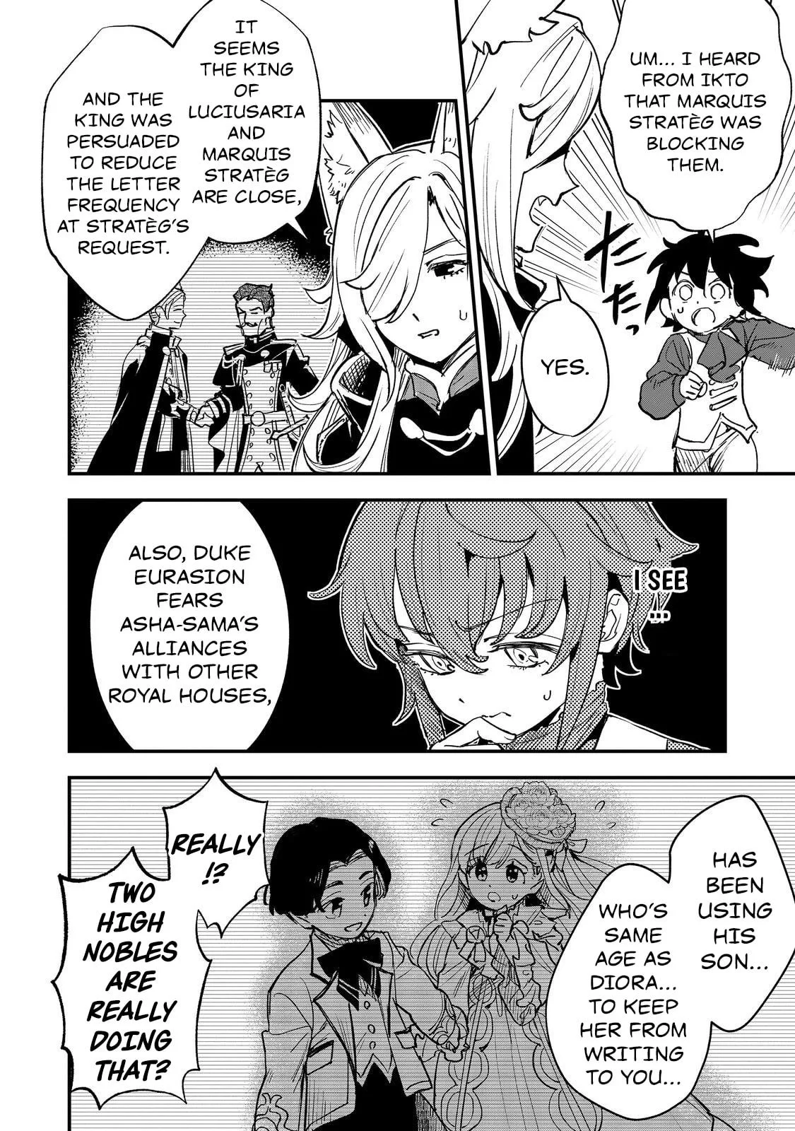 The Useless Prince Turns Out to Be a Genius Alchemist Screw the Throne, I’m Just Here to Pamper My Adorable Siblings Chapter 5 page 30