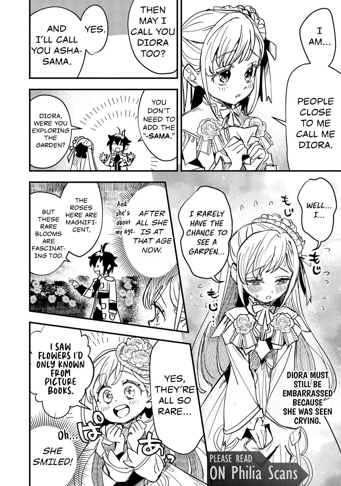 The Useless Prince Turns Out to Be a Genius Alchemist Screw the Throne, I’m Just Here to Pamper My Adorable Siblings Chapter 5 page 16