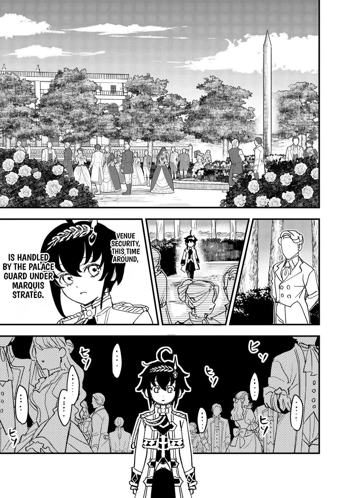 The Useless Prince Turns Out to Be a Genius Alchemist Screw the Throne, I’m Just Here to Pamper My Adorable Siblings Chapter 5 page 3
