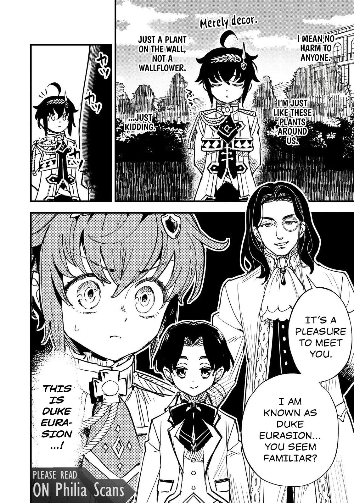 The Useless Prince Turns Out to Be a Genius Alchemist Screw the Throne, I’m Just Here to Pamper My Adorable Siblings Chapter 5 page 8