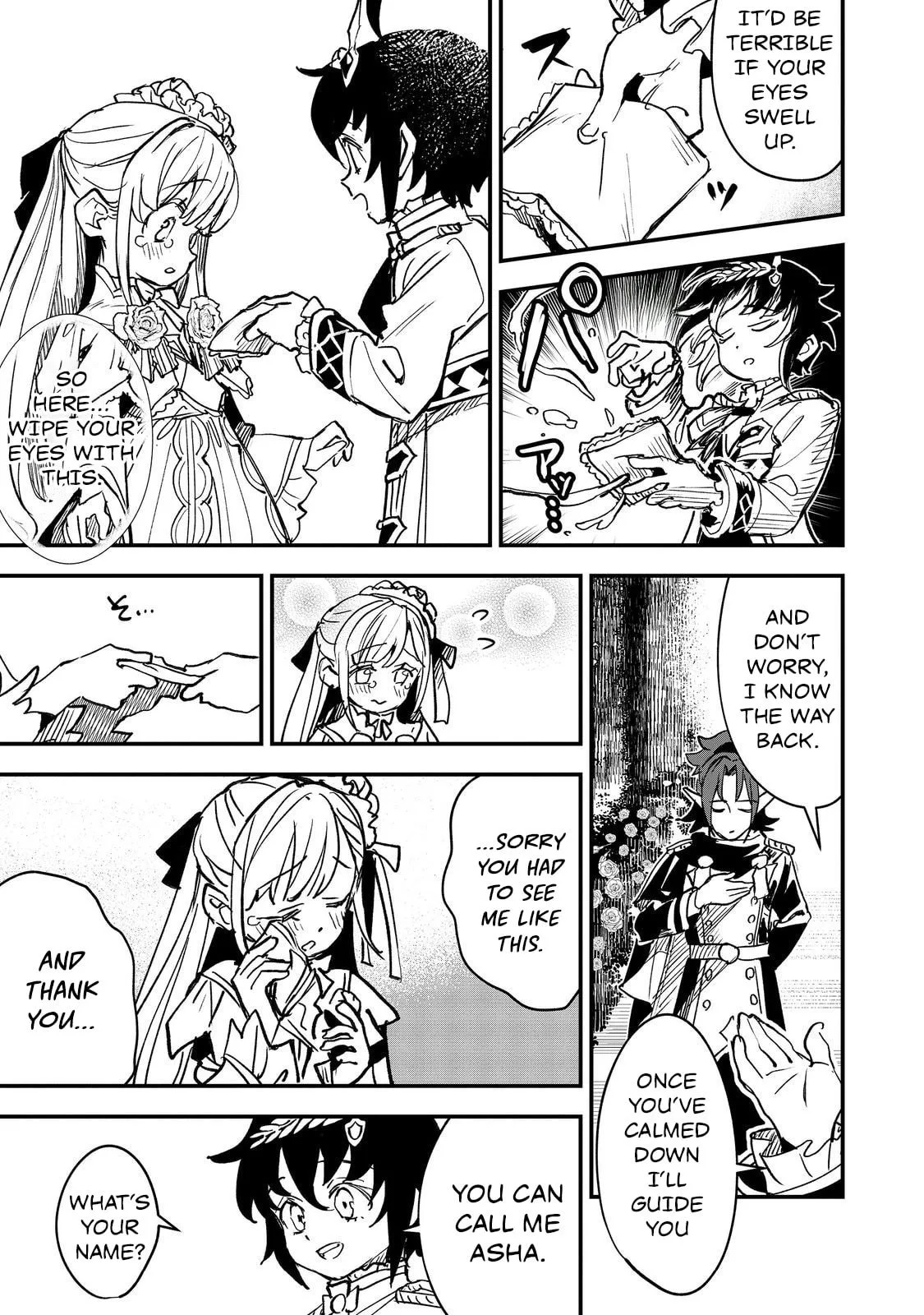 The Useless Prince Turns Out to Be a Genius Alchemist Screw the Throne, I’m Just Here to Pamper My Adorable Siblings Chapter 5 page 15