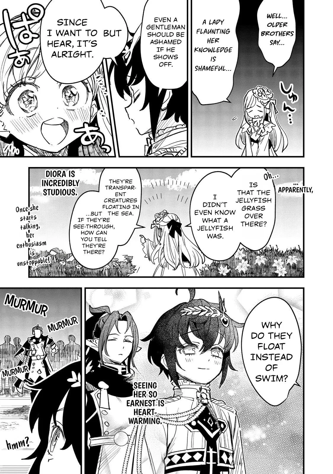 The Useless Prince Turns Out to Be a Genius Alchemist Screw the Throne, I’m Just Here to Pamper My Adorable Siblings Chapter 5 page 19