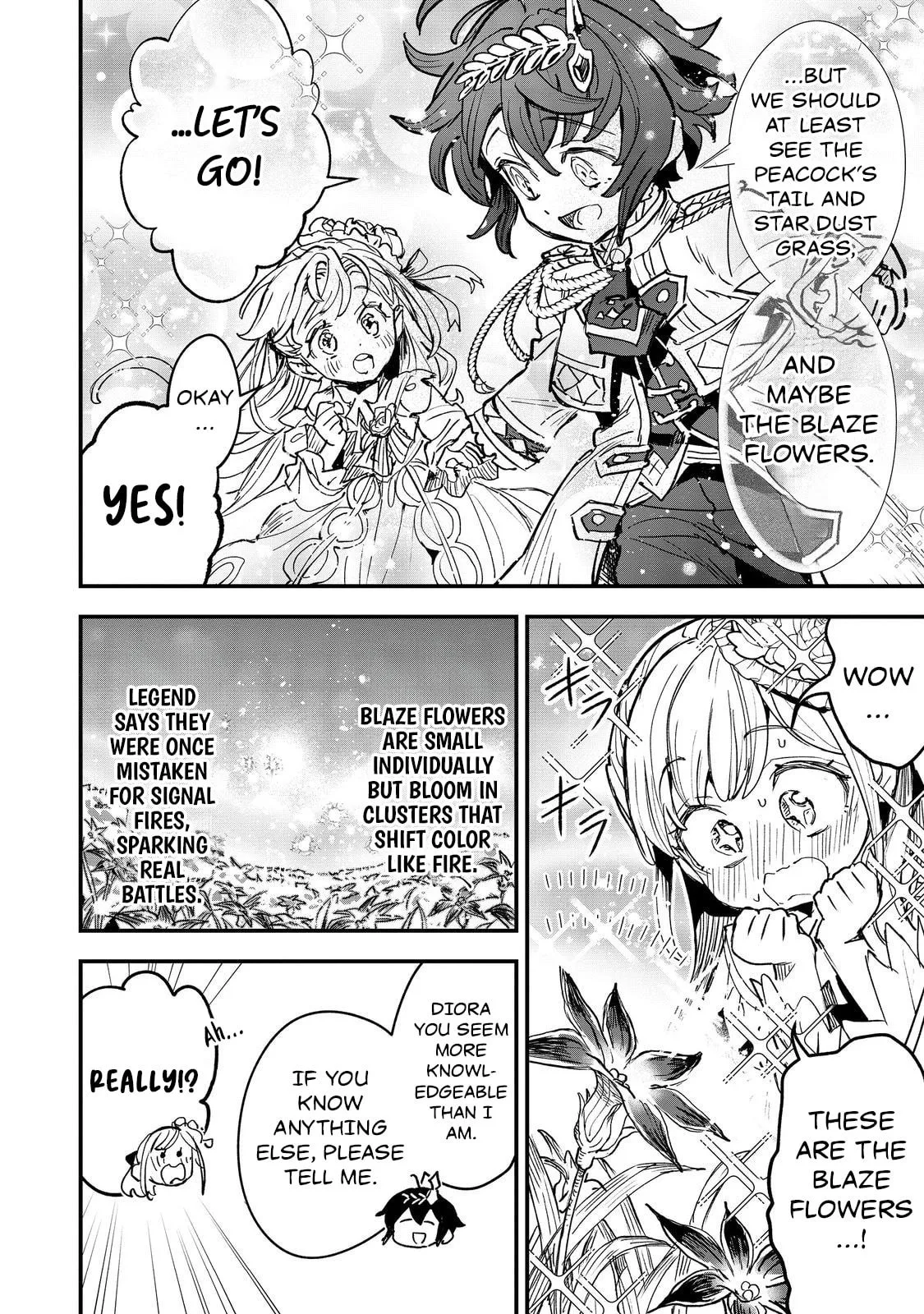 The Useless Prince Turns Out to Be a Genius Alchemist Screw the Throne, I’m Just Here to Pamper My Adorable Siblings Chapter 5 page 18