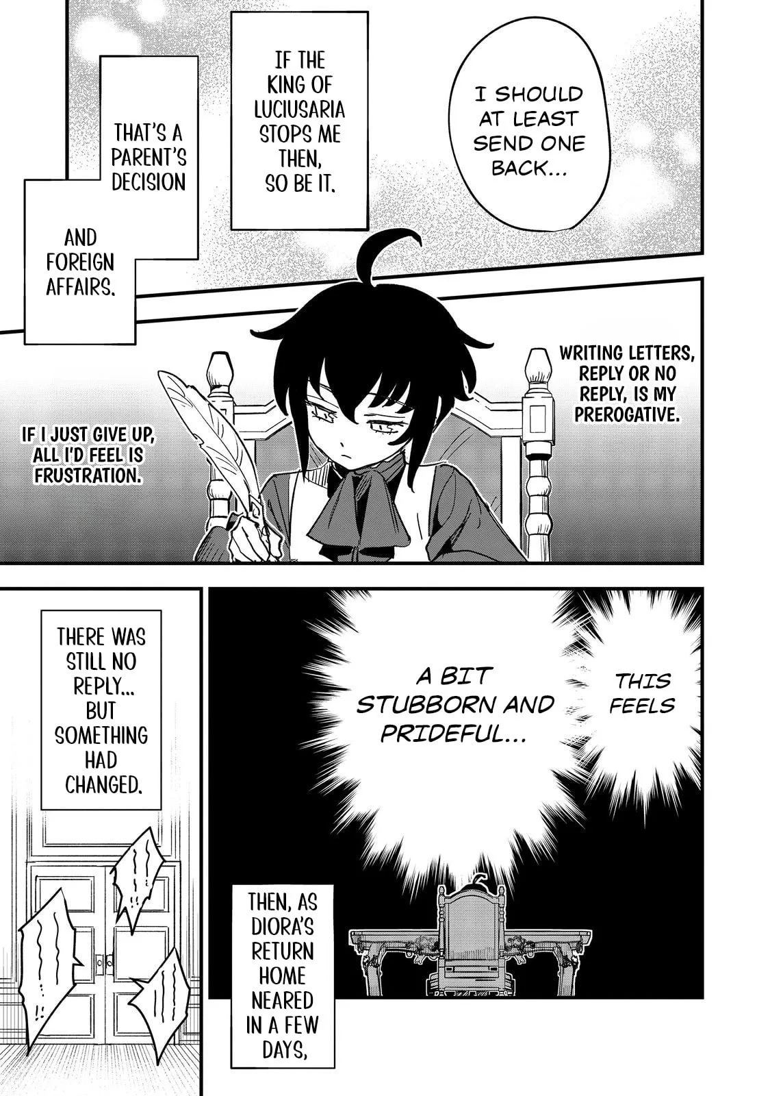 The Useless Prince Turns Out to Be a Genius Alchemist Screw the Throne, I’m Just Here to Pamper My Adorable Siblings Chapter 5 page 33