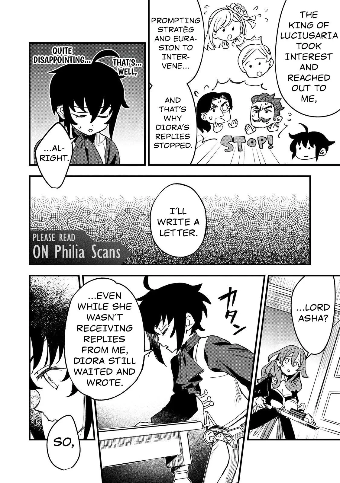 The Useless Prince Turns Out to Be a Genius Alchemist Screw the Throne, I’m Just Here to Pamper My Adorable Siblings Chapter 5 page 32