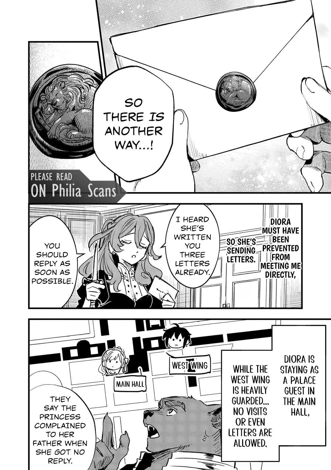 The Useless Prince Turns Out to Be a Genius Alchemist Screw the Throne, I’m Just Here to Pamper My Adorable Siblings Chapter 5 page 24
