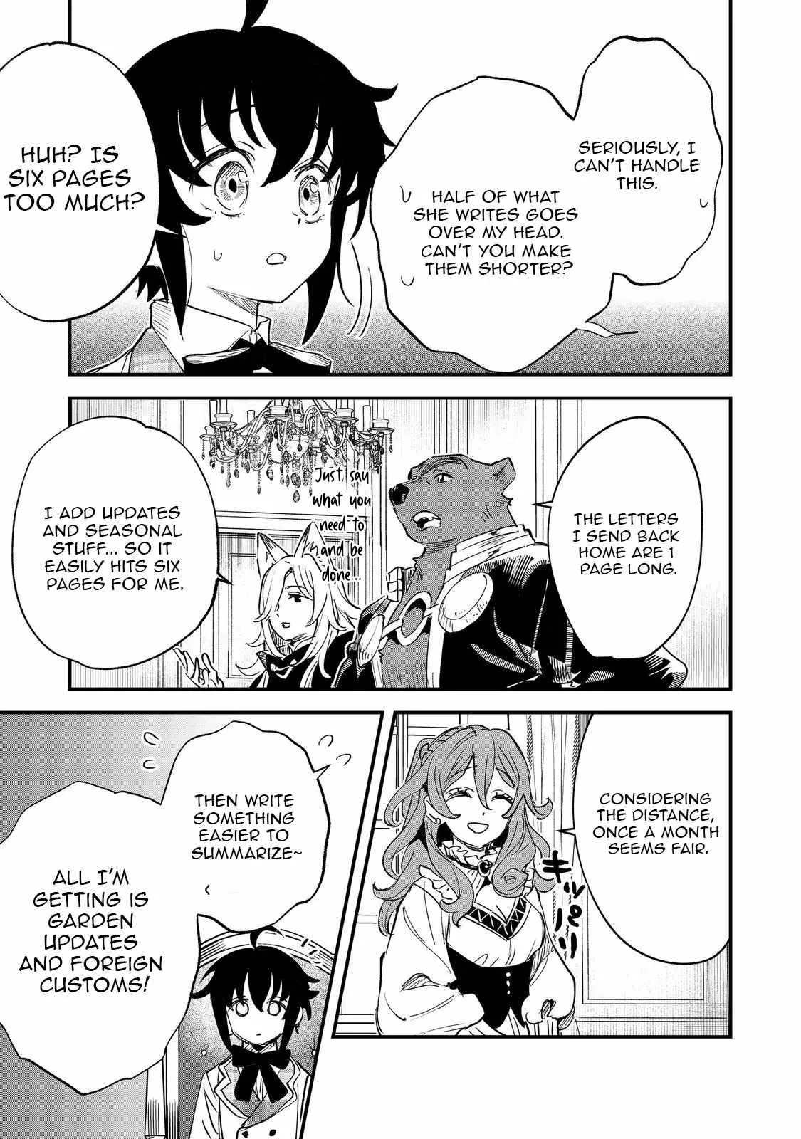 The Useless Prince Turns Out to Be a Genius Alchemist Screw the Throne, I’m Just Here to Pamper My Adorable Siblings Chapter 6 page 15