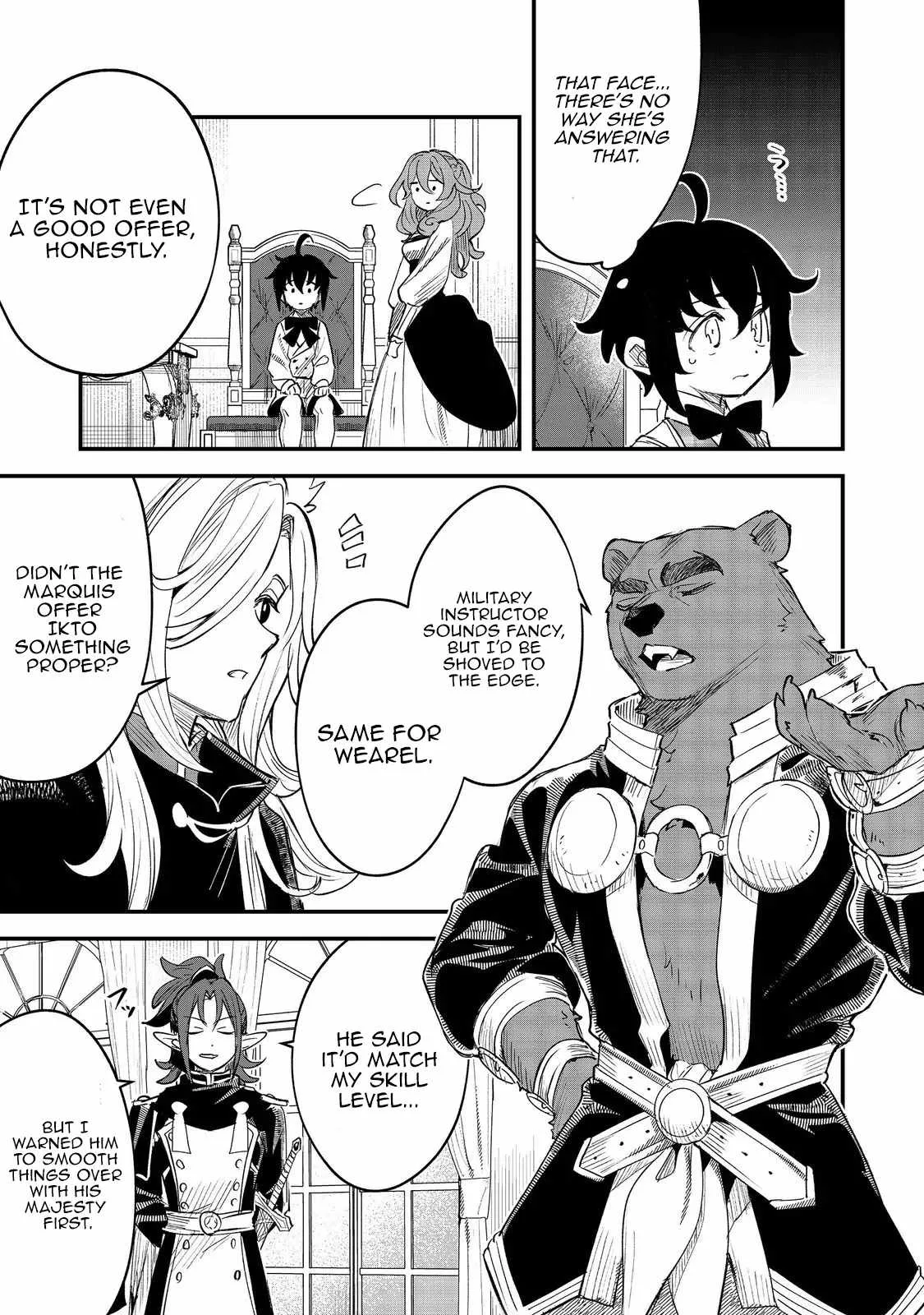 The Useless Prince Turns Out to Be a Genius Alchemist Screw the Throne, I’m Just Here to Pamper My Adorable Siblings Chapter 6 page 27