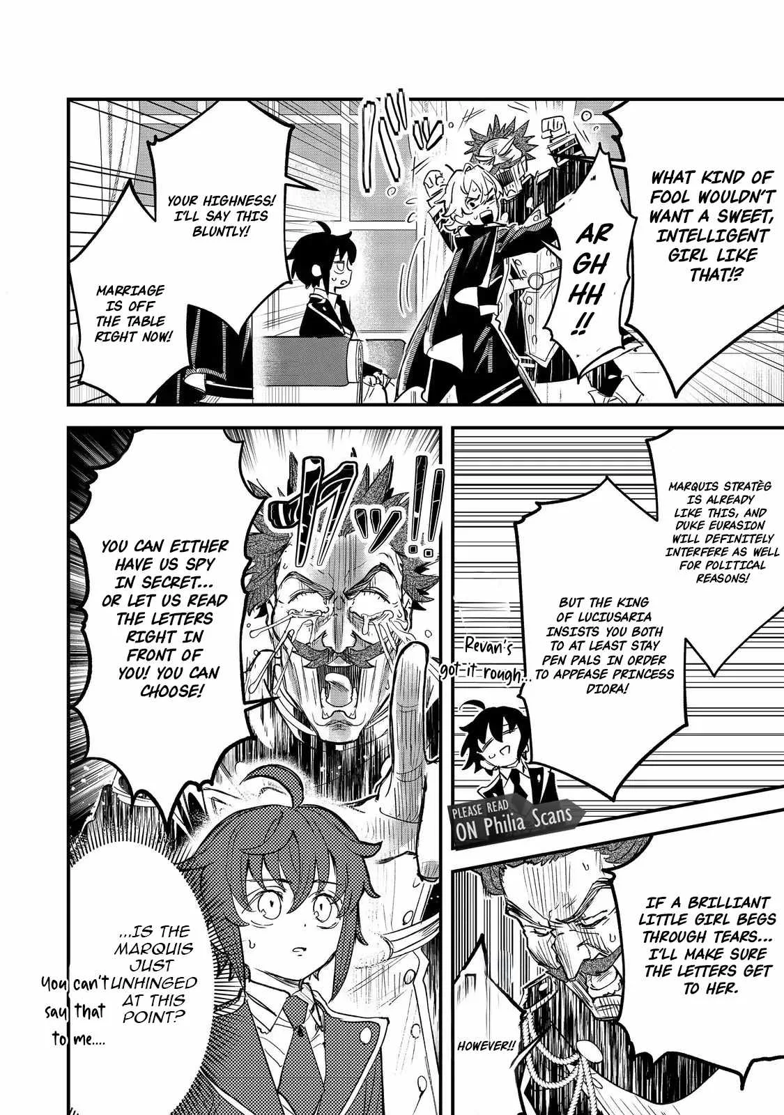 The Useless Prince Turns Out to Be a Genius Alchemist Screw the Throne, I’m Just Here to Pamper My Adorable Siblings Chapter 6 page 8