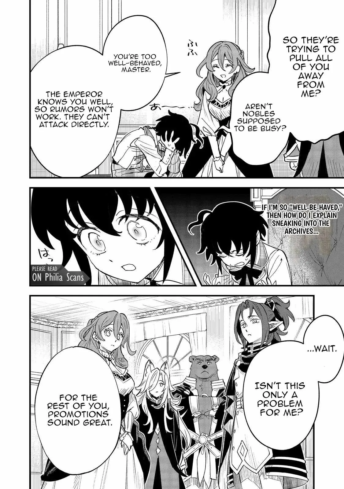 The Useless Prince Turns Out to Be a Genius Alchemist Screw the Throne, I’m Just Here to Pamper My Adorable Siblings Chapter 6 page 24