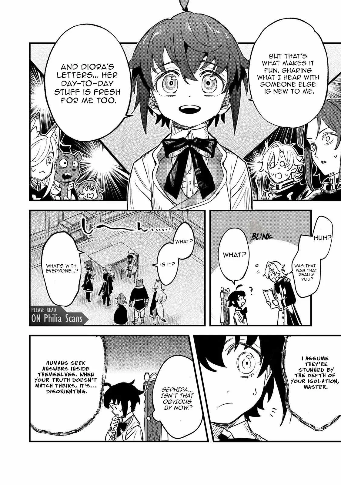 The Useless Prince Turns Out to Be a Genius Alchemist Screw the Throne, I’m Just Here to Pamper My Adorable Siblings Chapter 6 page 16