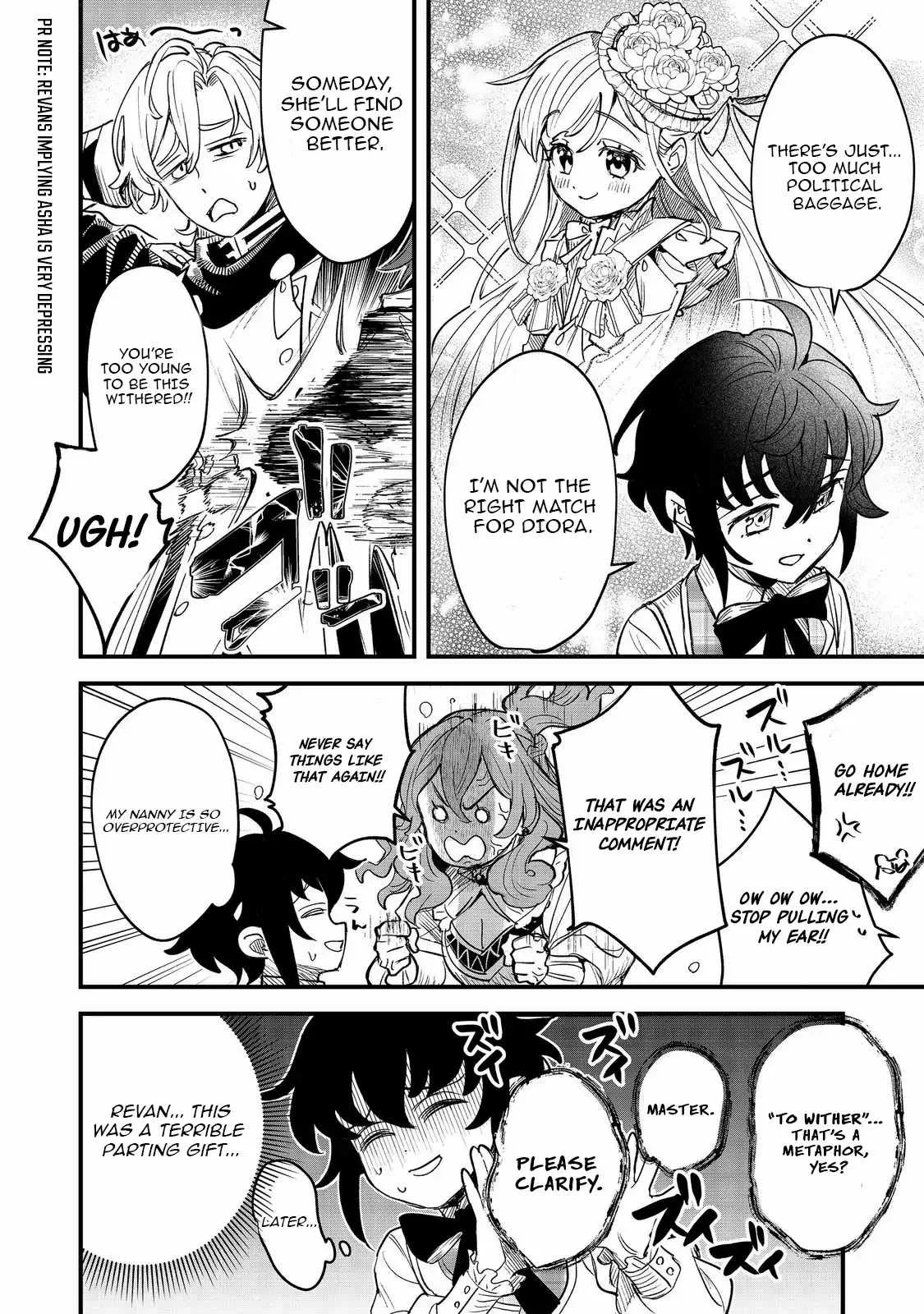The Useless Prince Turns Out to Be a Genius Alchemist Screw the Throne, I’m Just Here to Pamper My Adorable Siblings Chapter 6 page 18