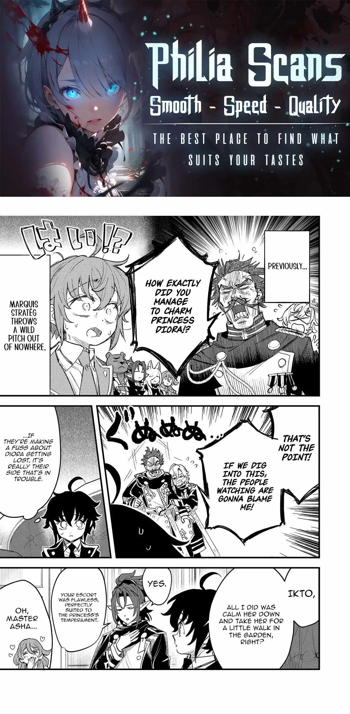 The Useless Prince Turns Out to Be a Genius Alchemist Screw the Throne, I’m Just Here to Pamper My Adorable Siblings Chapter 6 page 1