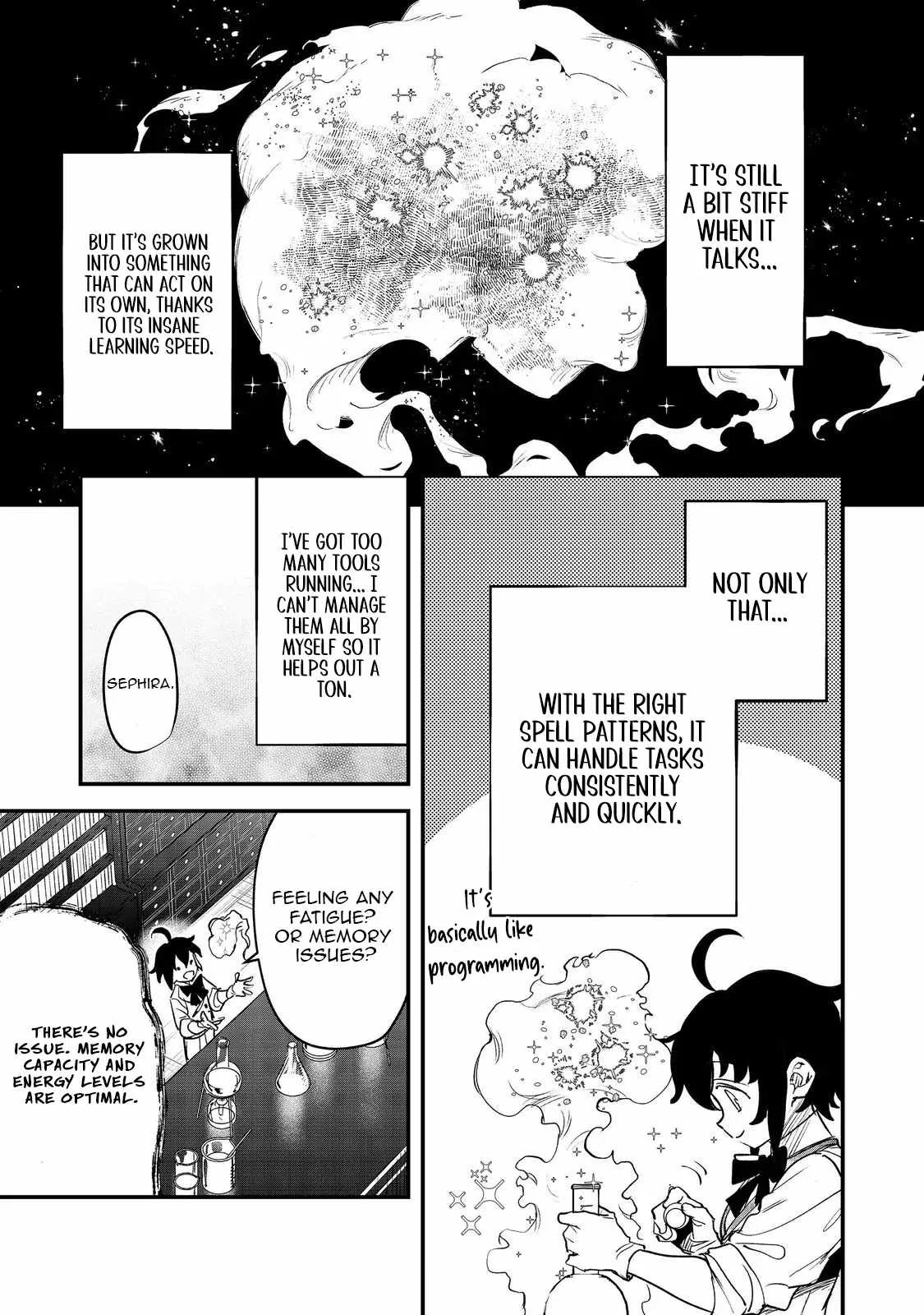 The Useless Prince Turns Out to Be a Genius Alchemist Screw the Throne, I’m Just Here to Pamper My Adorable Siblings Chapter 6 page 11