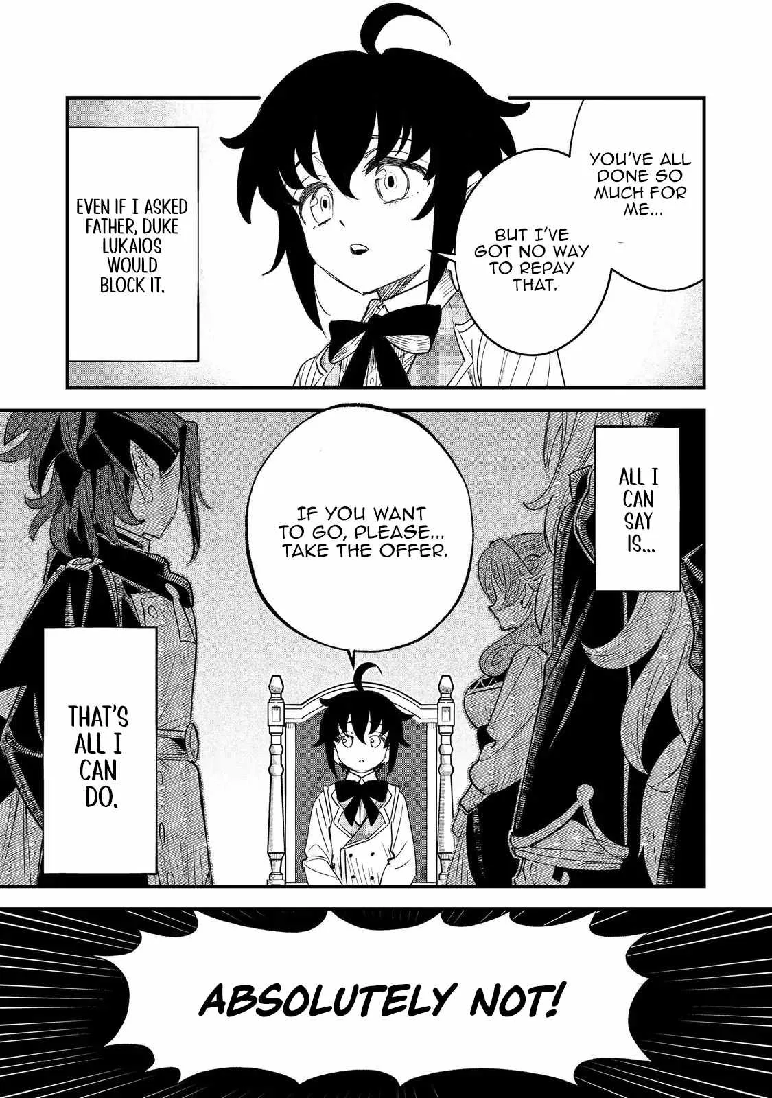 The Useless Prince Turns Out to Be a Genius Alchemist Screw the Throne, I’m Just Here to Pamper My Adorable Siblings Chapter 6 page 25