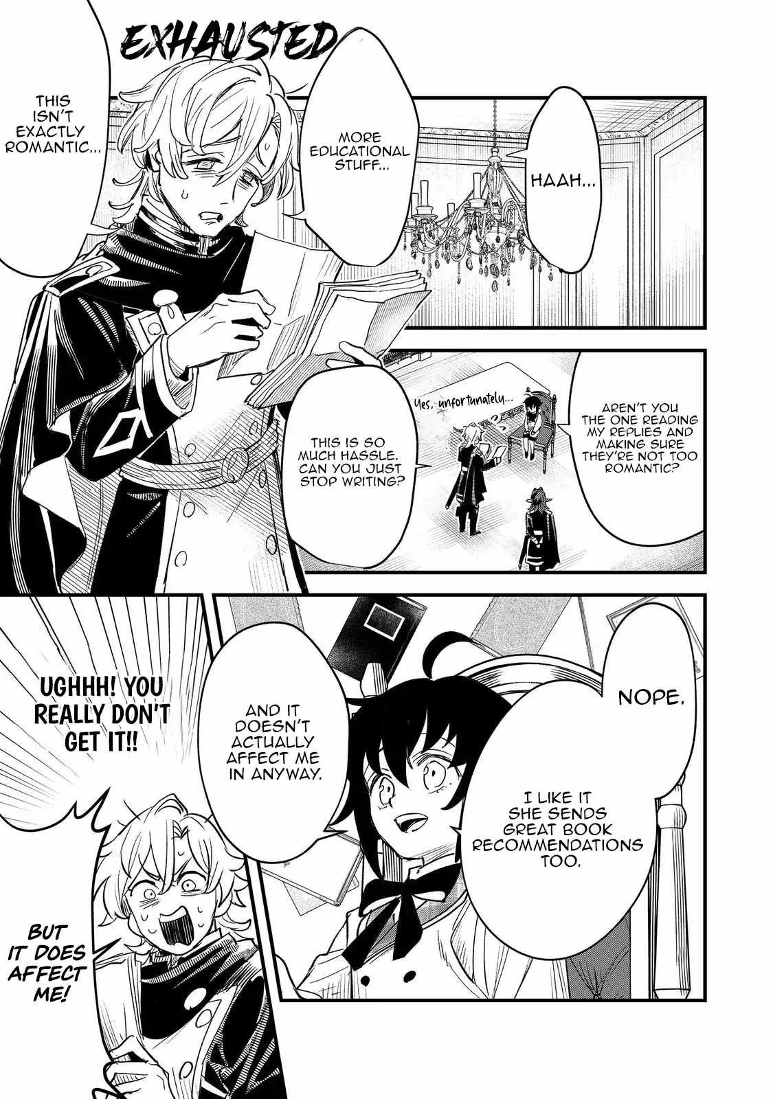 The Useless Prince Turns Out to Be a Genius Alchemist Screw the Throne, I’m Just Here to Pamper My Adorable Siblings Chapter 6 page 13