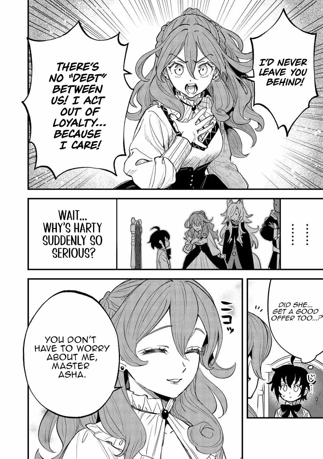 The Useless Prince Turns Out to Be a Genius Alchemist Screw the Throne, I’m Just Here to Pamper My Adorable Siblings Chapter 6 page 26
