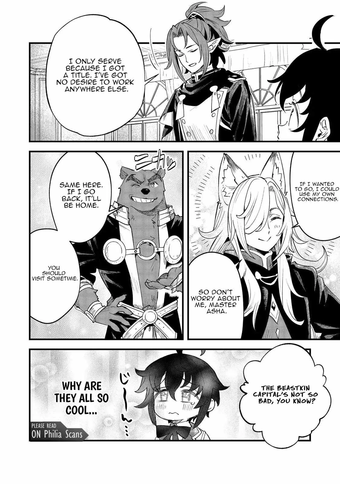 The Useless Prince Turns Out to Be a Genius Alchemist Screw the Throne, I’m Just Here to Pamper My Adorable Siblings Chapter 6 page 28