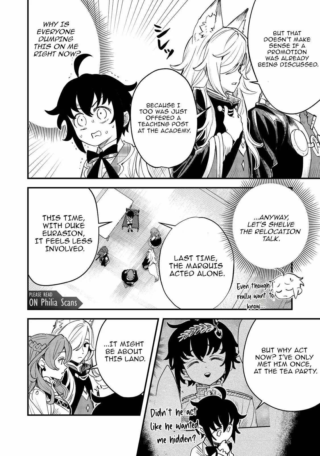 The Useless Prince Turns Out to Be a Genius Alchemist Screw the Throne, I’m Just Here to Pamper My Adorable Siblings Chapter 6 page 20