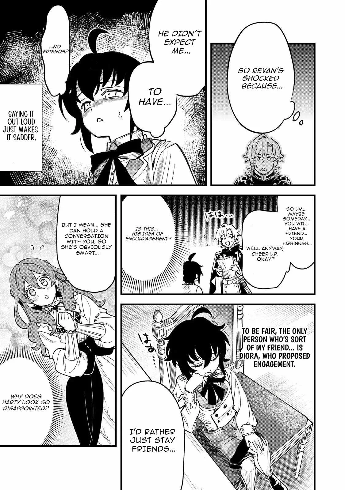 The Useless Prince Turns Out to Be a Genius Alchemist Screw the Throne, I’m Just Here to Pamper My Adorable Siblings Chapter 6 page 17