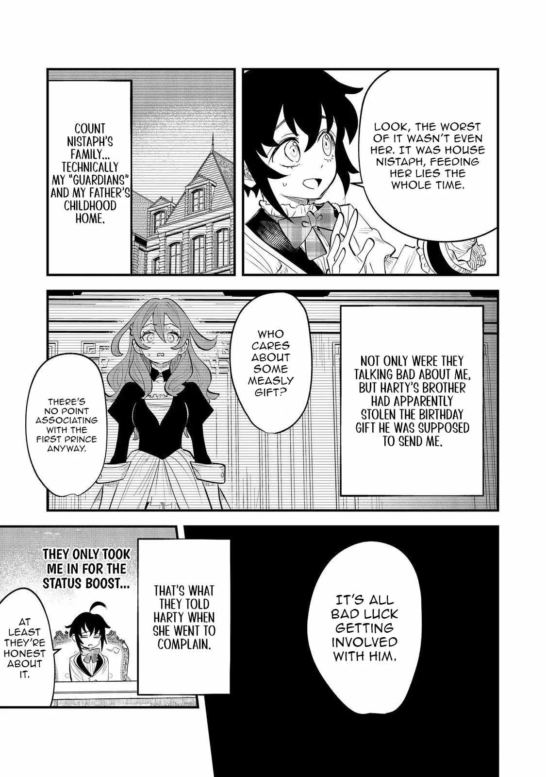 The Useless Prince Turns Out to Be a Genius Alchemist Screw the Throne, I’m Just Here to Pamper My Adorable Siblings Chapter 7 page 25