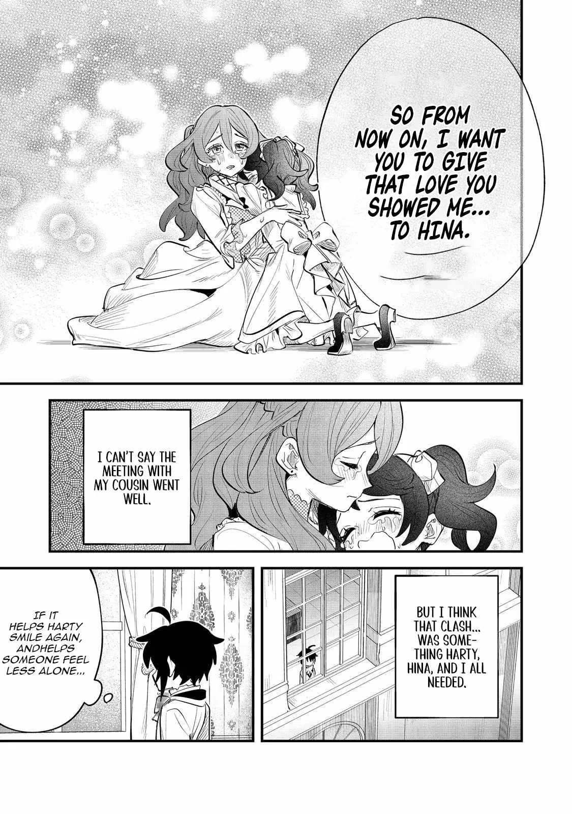 The Useless Prince Turns Out to Be a Genius Alchemist Screw the Throne, I’m Just Here to Pamper My Adorable Siblings Chapter 7 page 23