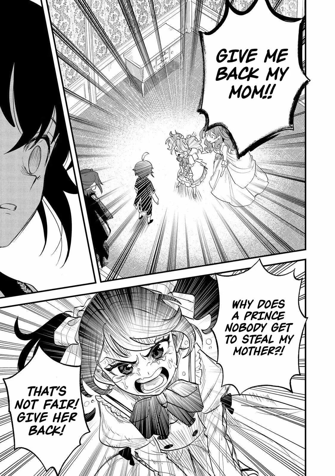 The Useless Prince Turns Out to Be a Genius Alchemist Screw the Throne, I’m Just Here to Pamper My Adorable Siblings Chapter 7 page 17