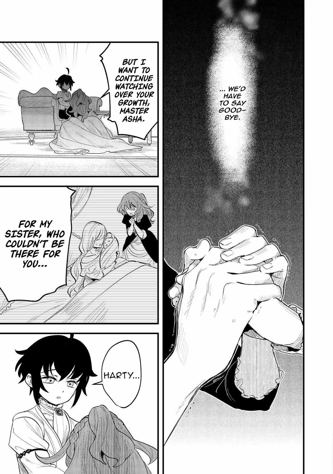 The Useless Prince Turns Out to Be a Genius Alchemist Screw the Throne, I’m Just Here to Pamper My Adorable Siblings Chapter 7 page 11