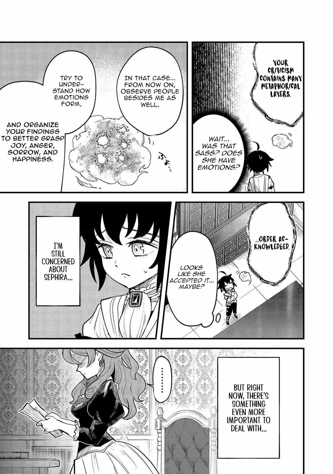 The Useless Prince Turns Out to Be a Genius Alchemist Screw the Throne, I’m Just Here to Pamper My Adorable Siblings Chapter 7 page 3