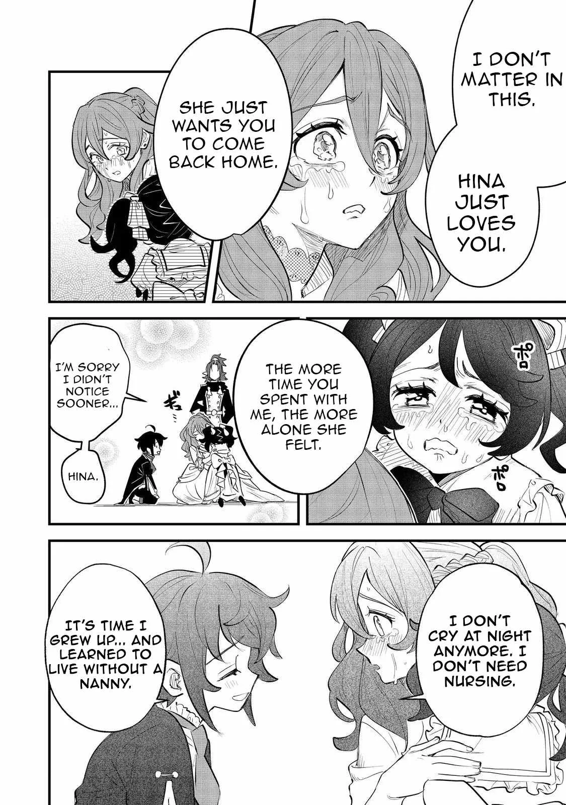 The Useless Prince Turns Out to Be a Genius Alchemist Screw the Throne, I’m Just Here to Pamper My Adorable Siblings Chapter 7 page 22