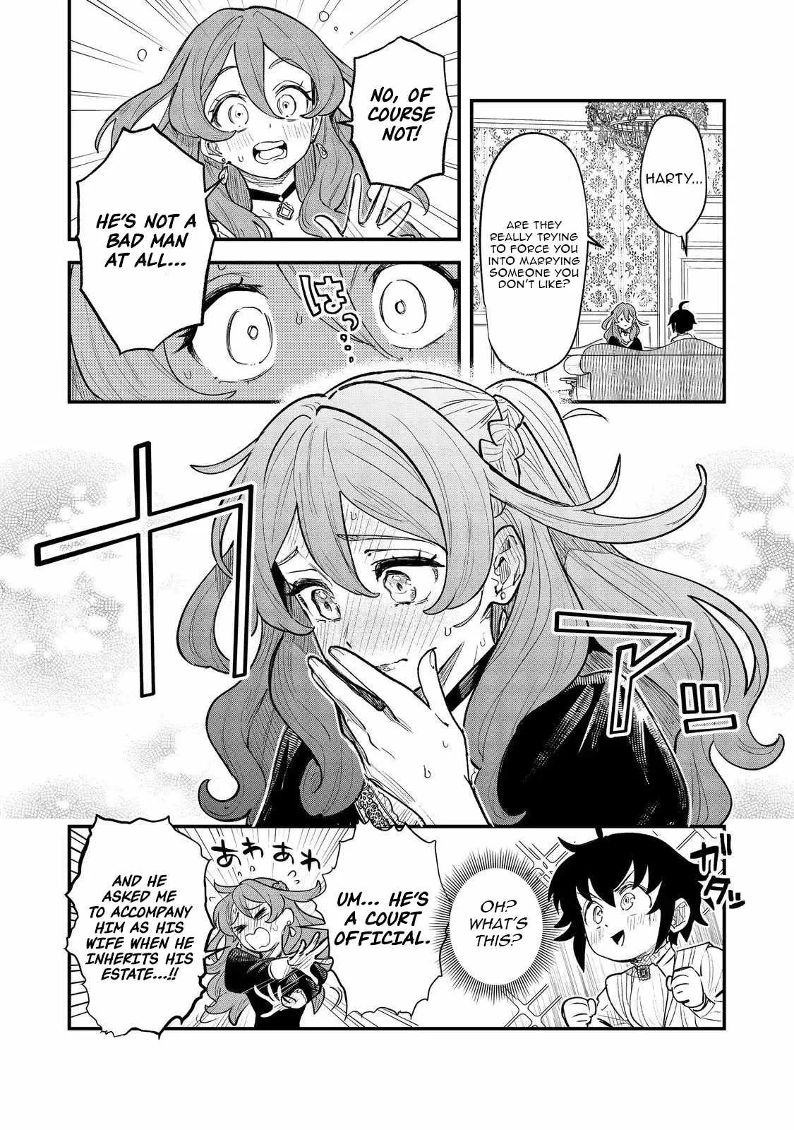 The Useless Prince Turns Out to Be a Genius Alchemist Screw the Throne, I’m Just Here to Pamper My Adorable Siblings Chapter 7 page 8