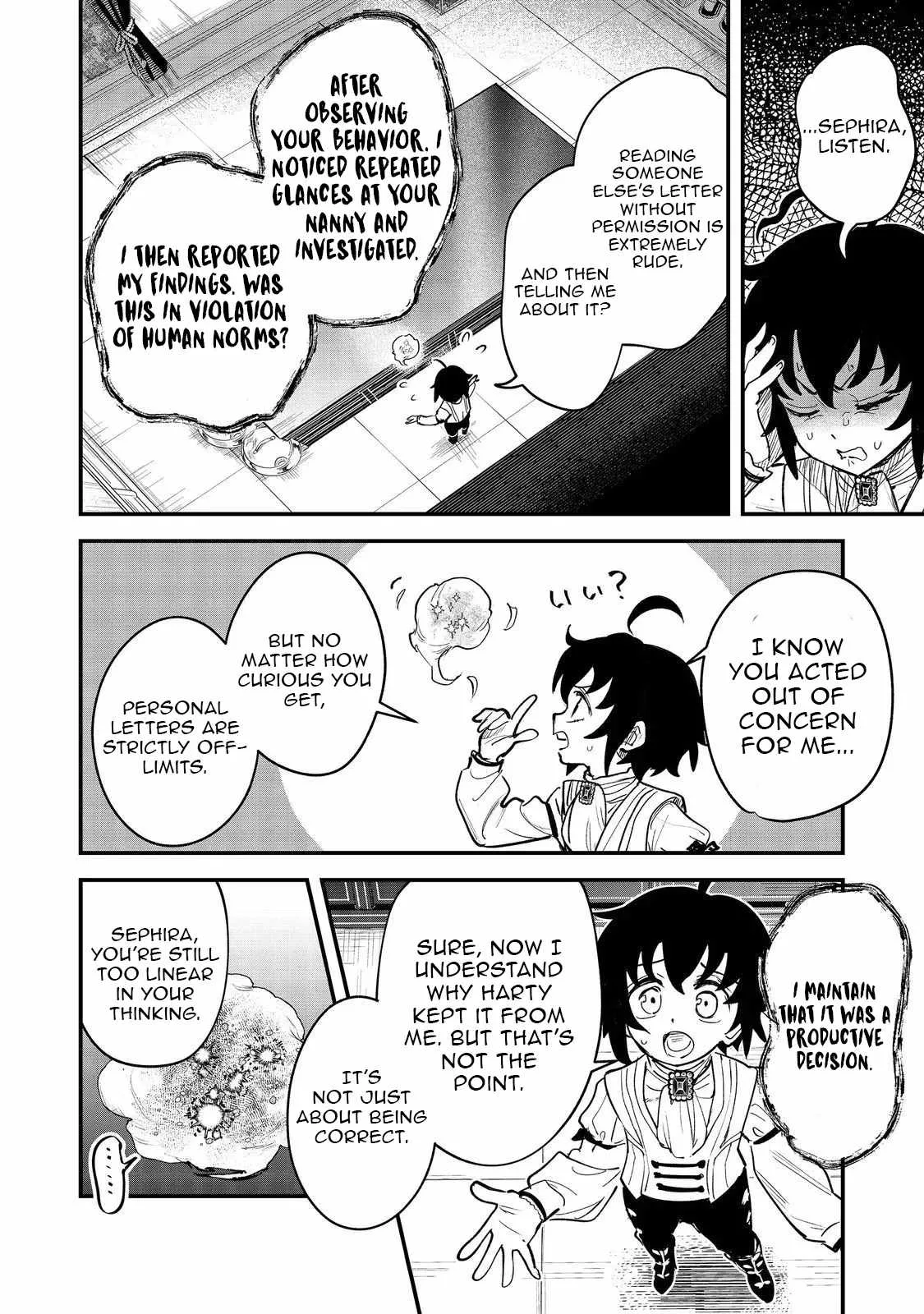 The Useless Prince Turns Out to Be a Genius Alchemist Screw the Throne, I’m Just Here to Pamper My Adorable Siblings Chapter 7 page 2