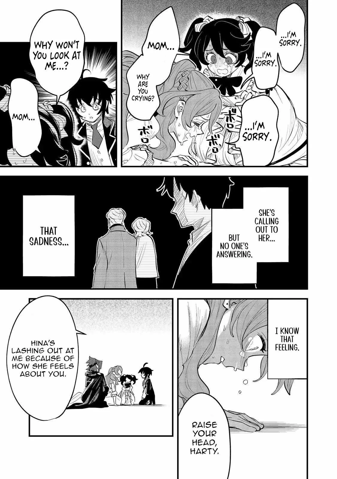 The Useless Prince Turns Out to Be a Genius Alchemist Screw the Throne, I’m Just Here to Pamper My Adorable Siblings Chapter 7 page 21