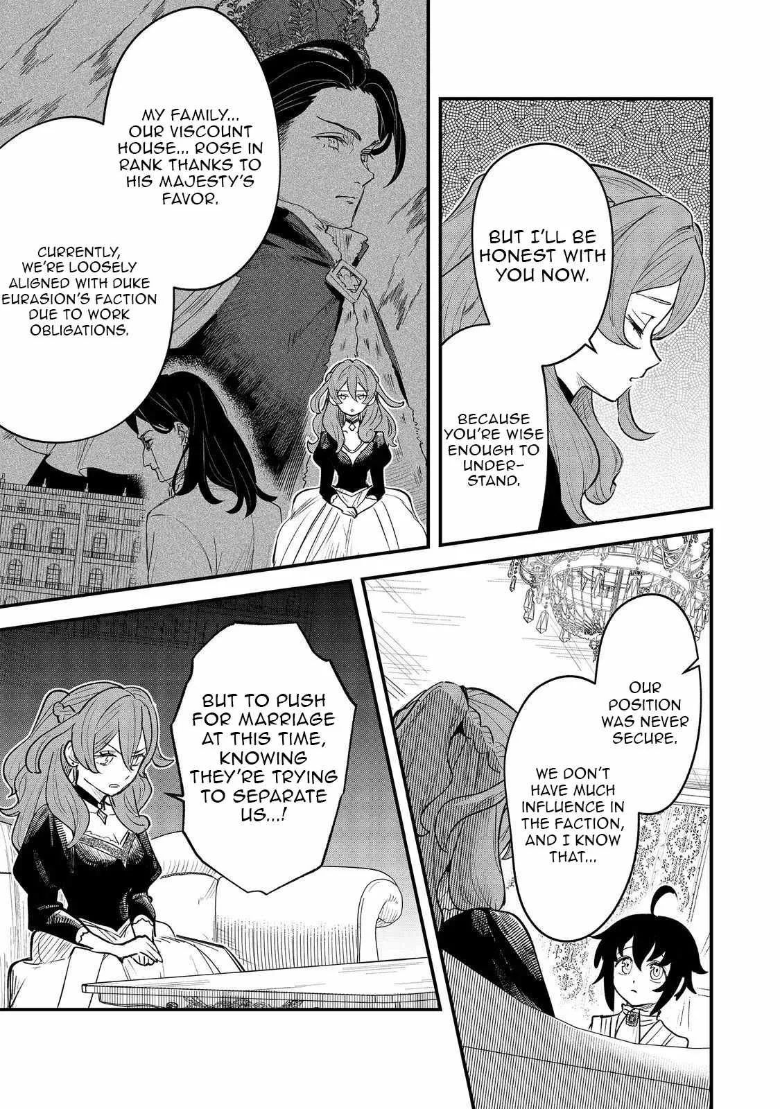 The Useless Prince Turns Out to Be a Genius Alchemist Screw the Throne, I’m Just Here to Pamper My Adorable Siblings Chapter 7 page 7