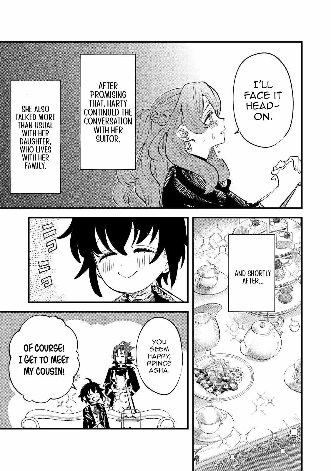 The Useless Prince Turns Out to Be a Genius Alchemist Screw the Throne, I’m Just Here to Pamper My Adorable Siblings Chapter 7 page 15
