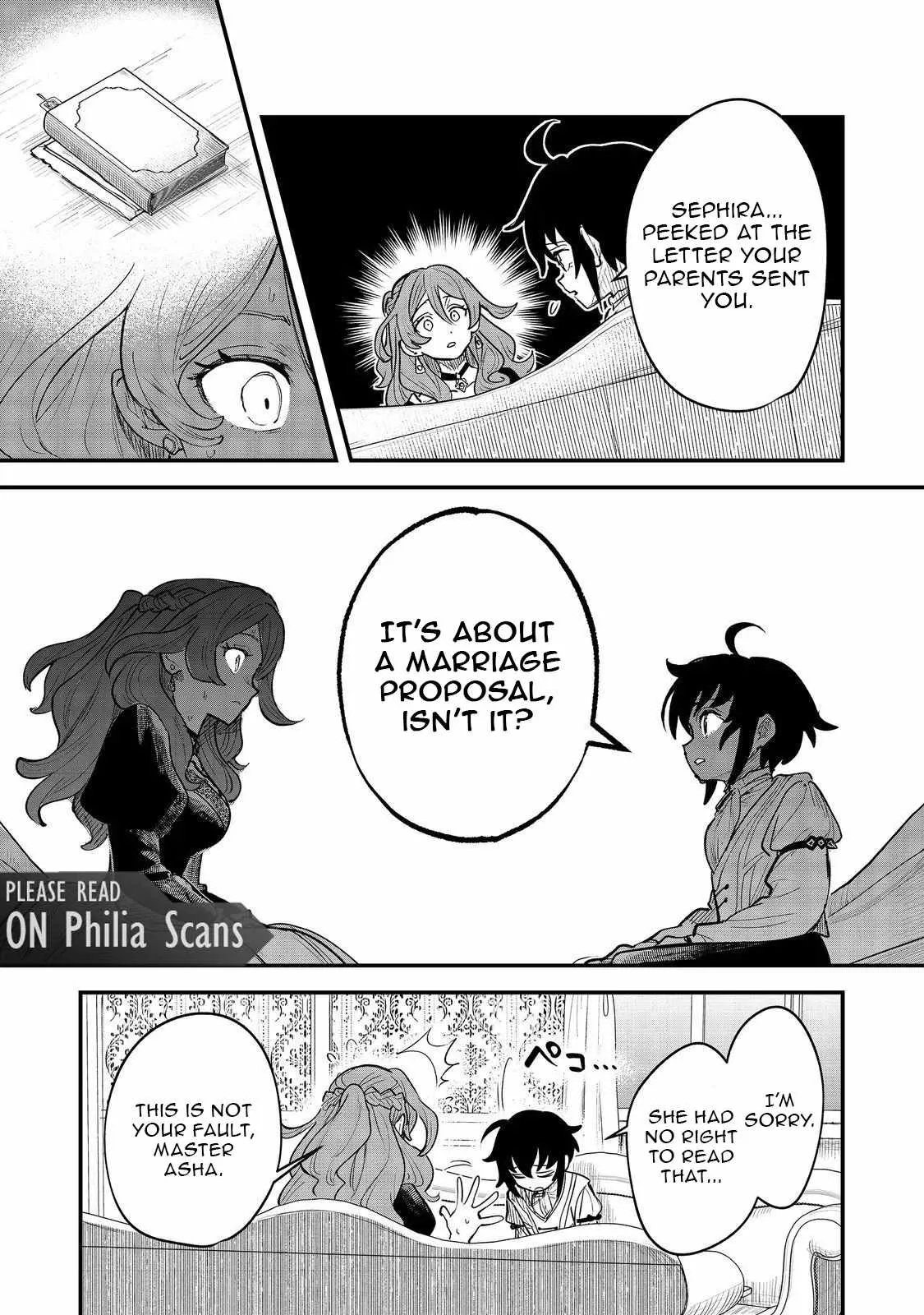 The Useless Prince Turns Out to Be a Genius Alchemist Screw the Throne, I’m Just Here to Pamper My Adorable Siblings Chapter 7 page 5