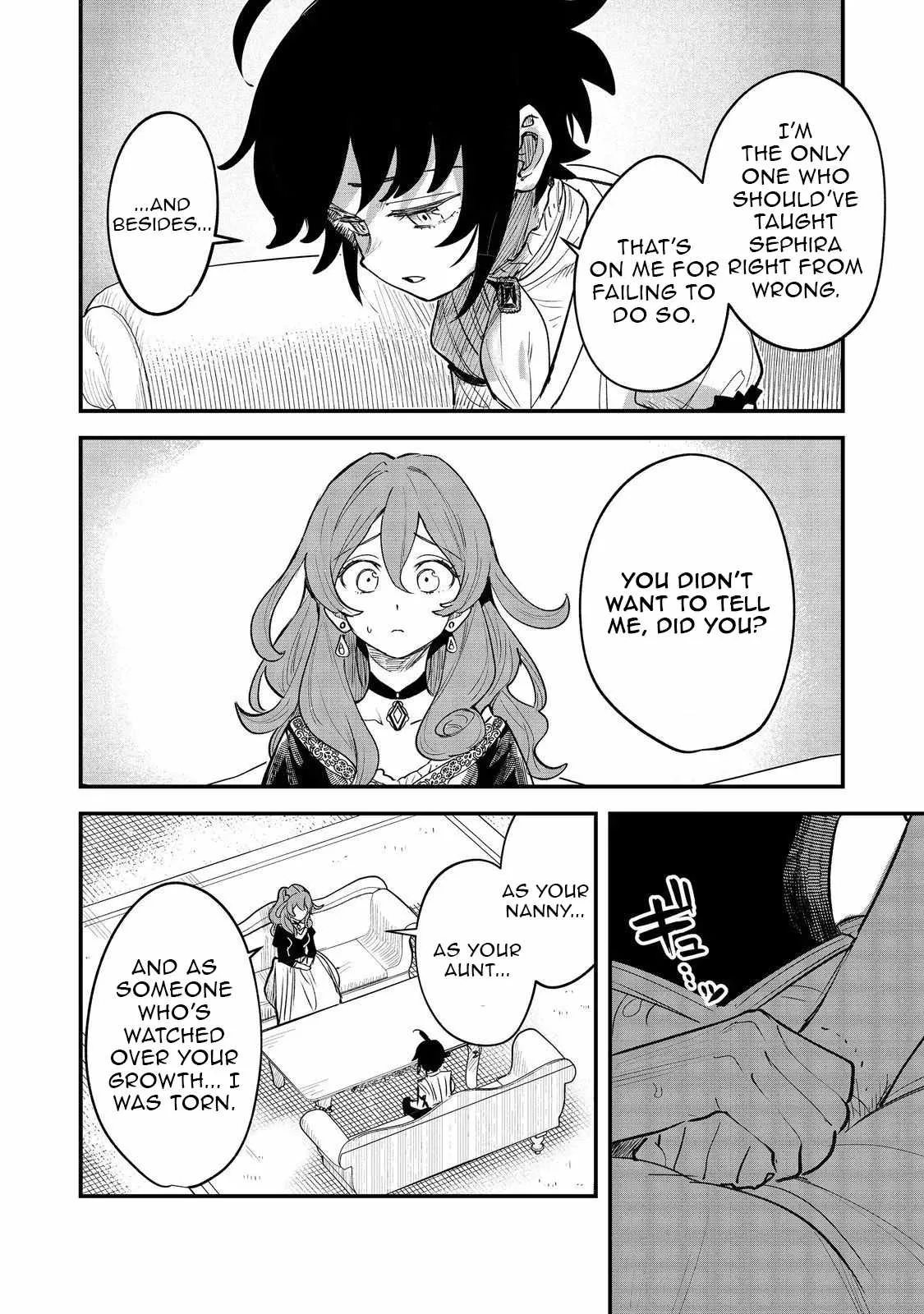 The Useless Prince Turns Out to Be a Genius Alchemist Screw the Throne, I’m Just Here to Pamper My Adorable Siblings Chapter 7 page 6