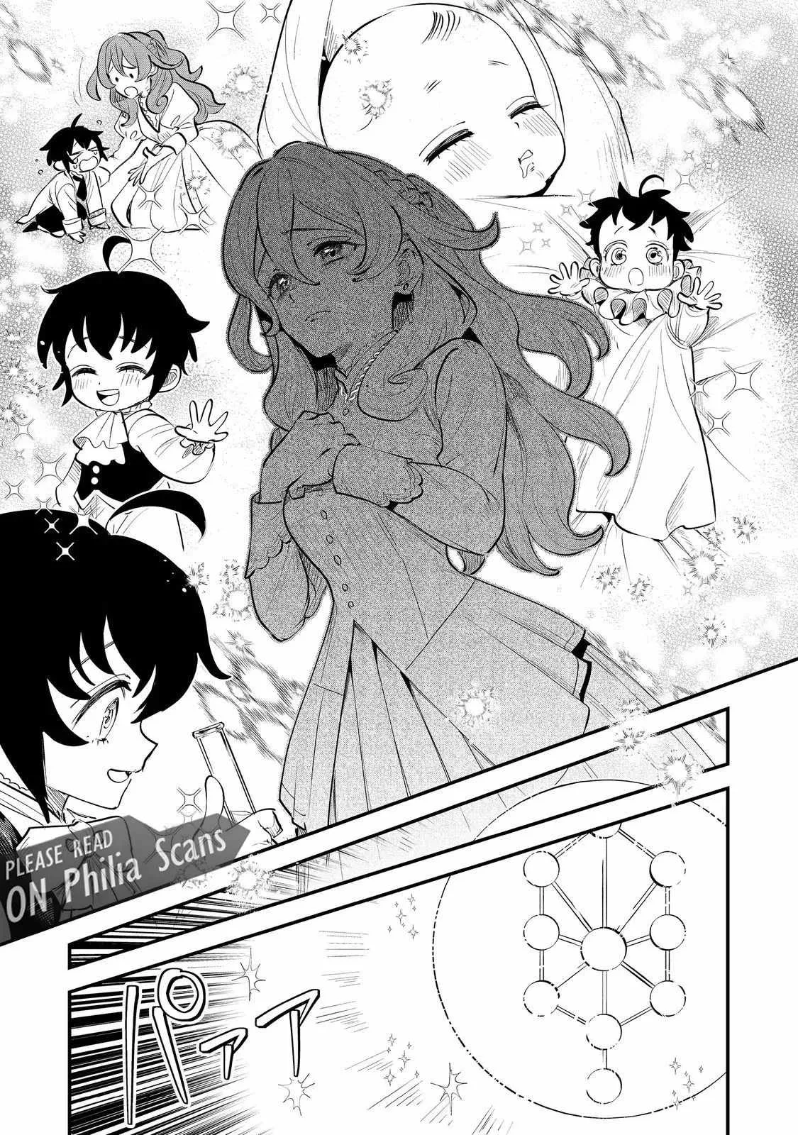 The Useless Prince Turns Out to Be a Genius Alchemist Screw the Throne, I’m Just Here to Pamper My Adorable Siblings Chapter 7 page 33