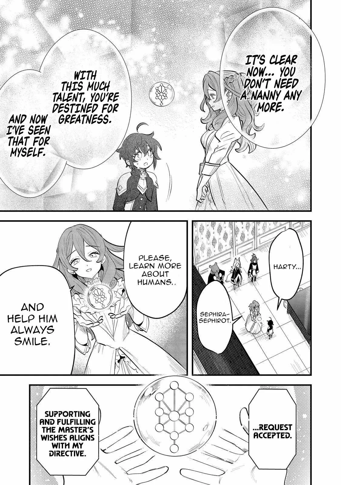 The Useless Prince Turns Out to Be a Genius Alchemist Screw the Throne, I’m Just Here to Pamper My Adorable Siblings Chapter 7 page 37