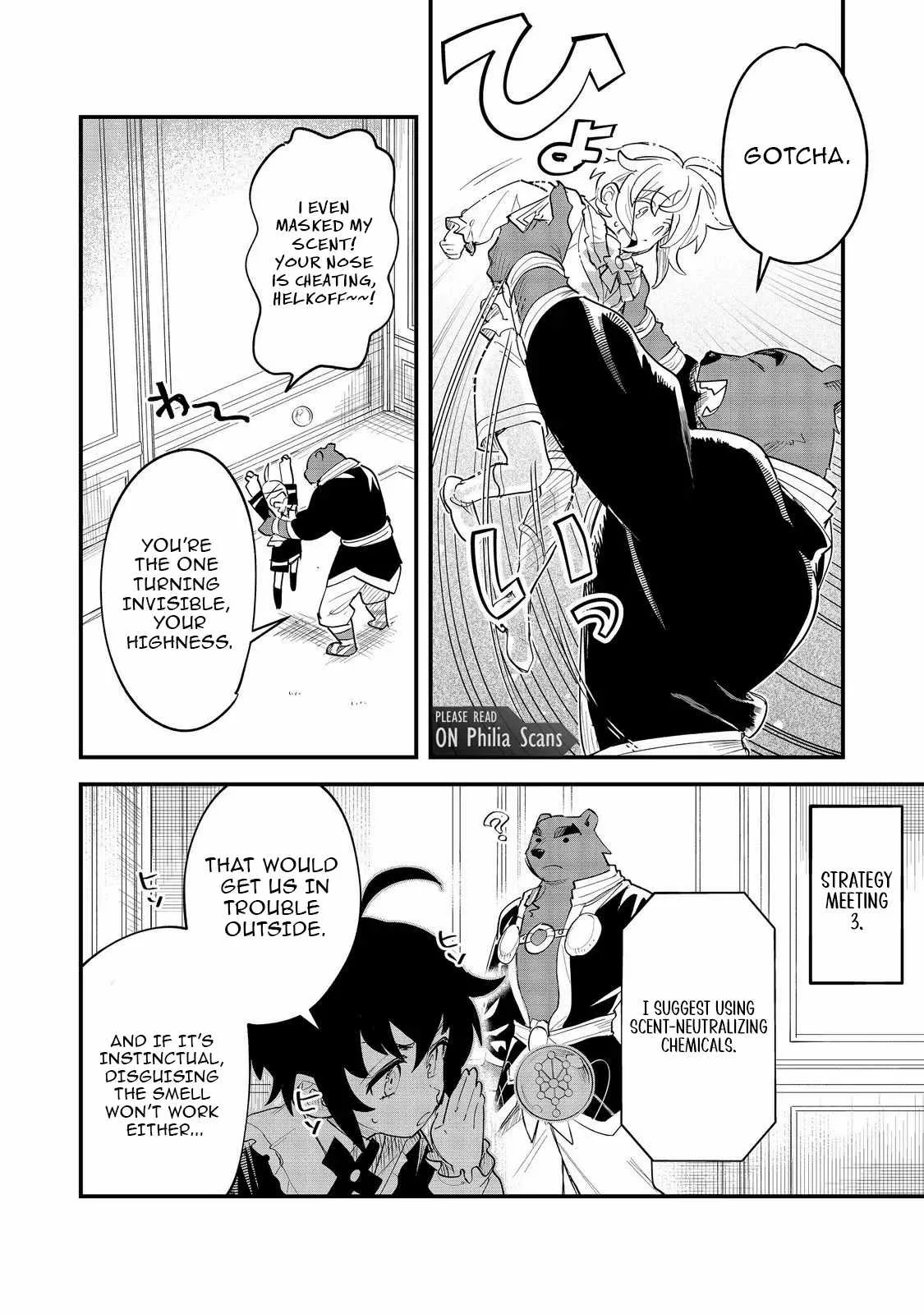 The Useless Prince Turns Out to Be a Genius Alchemist Screw the Throne, I’m Just Here to Pamper My Adorable Siblings Chapter 8 page 20