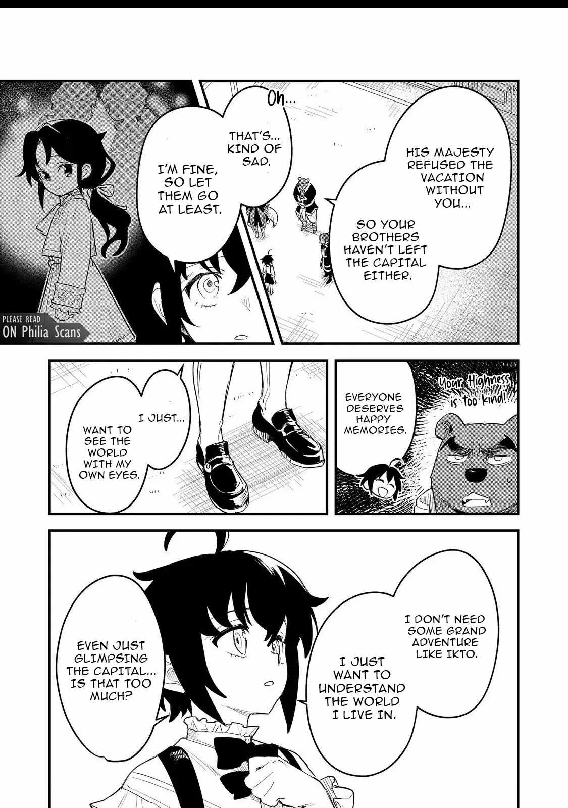 The Useless Prince Turns Out to Be a Genius Alchemist Screw the Throne, I’m Just Here to Pamper My Adorable Siblings Chapter 8 page 25