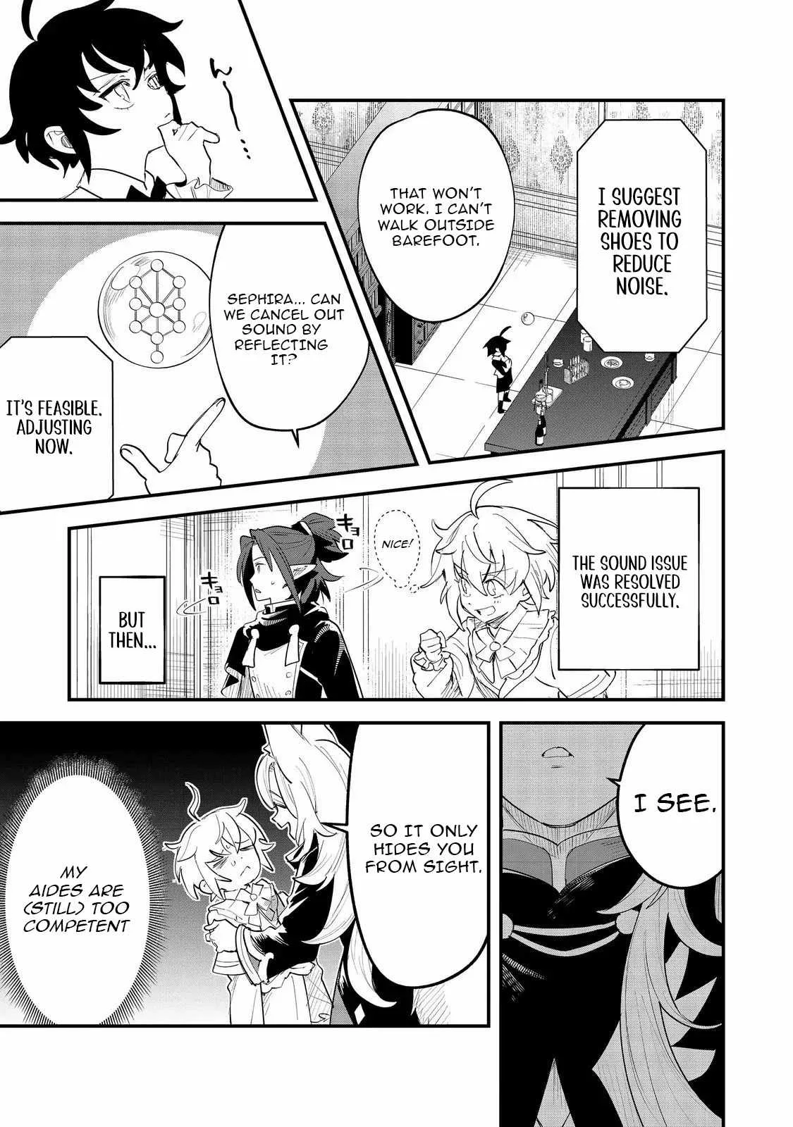 The Useless Prince Turns Out to Be a Genius Alchemist Screw the Throne, I’m Just Here to Pamper My Adorable Siblings Chapter 8 page 17