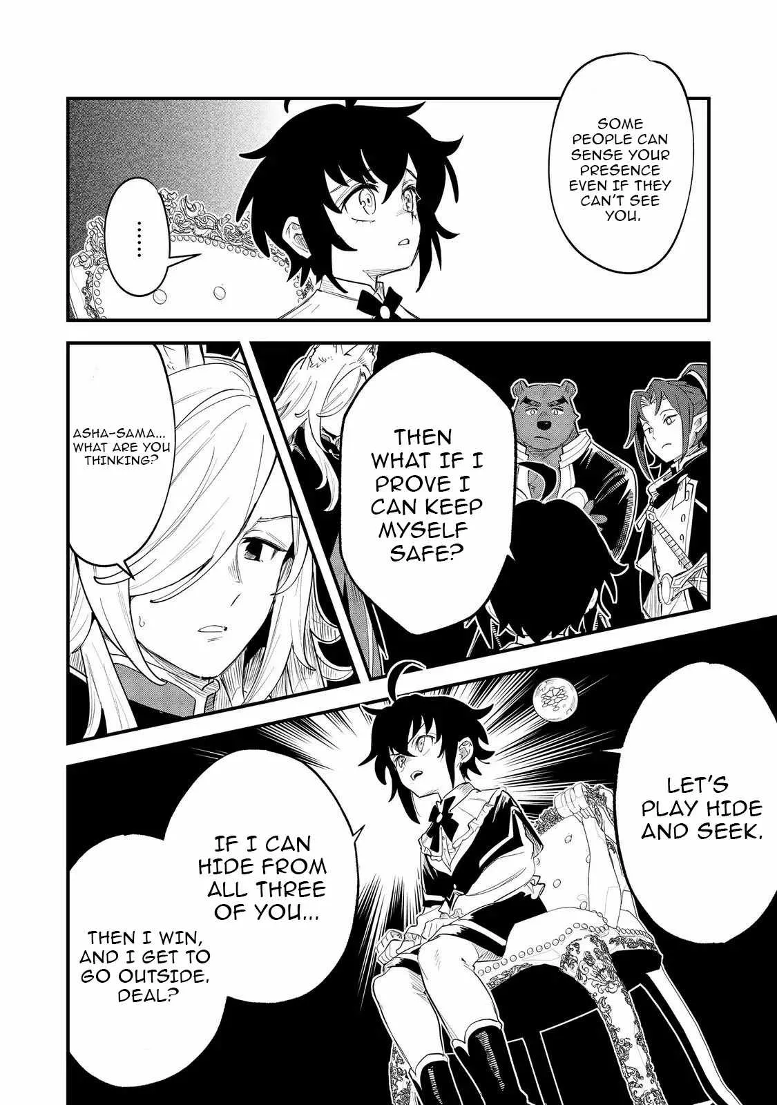 The Useless Prince Turns Out to Be a Genius Alchemist Screw the Throne, I’m Just Here to Pamper My Adorable Siblings Chapter 8 page 14