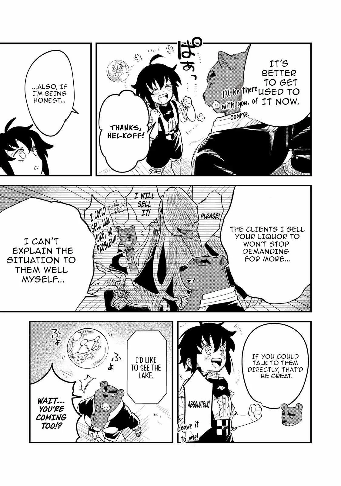 The Useless Prince Turns Out to Be a Genius Alchemist Screw the Throne, I’m Just Here to Pamper My Adorable Siblings Chapter 8 page 27