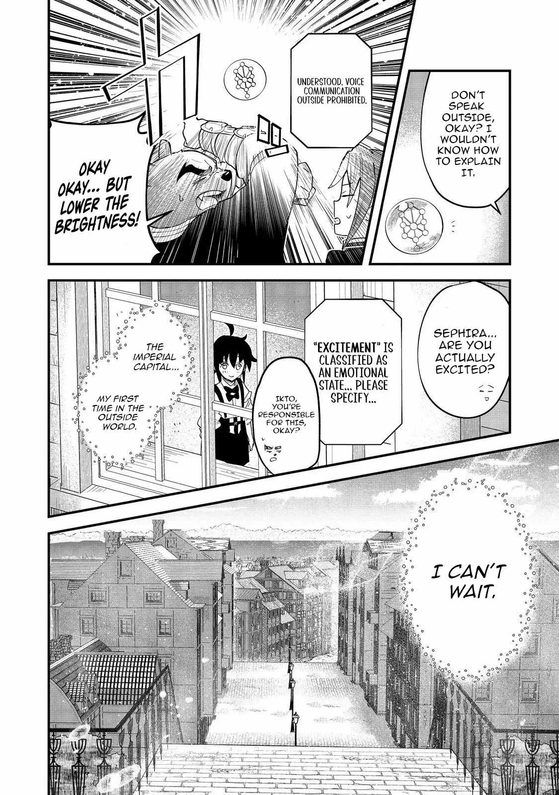 The Useless Prince Turns Out to Be a Genius Alchemist Screw the Throne, I’m Just Here to Pamper My Adorable Siblings Chapter 8 page 28