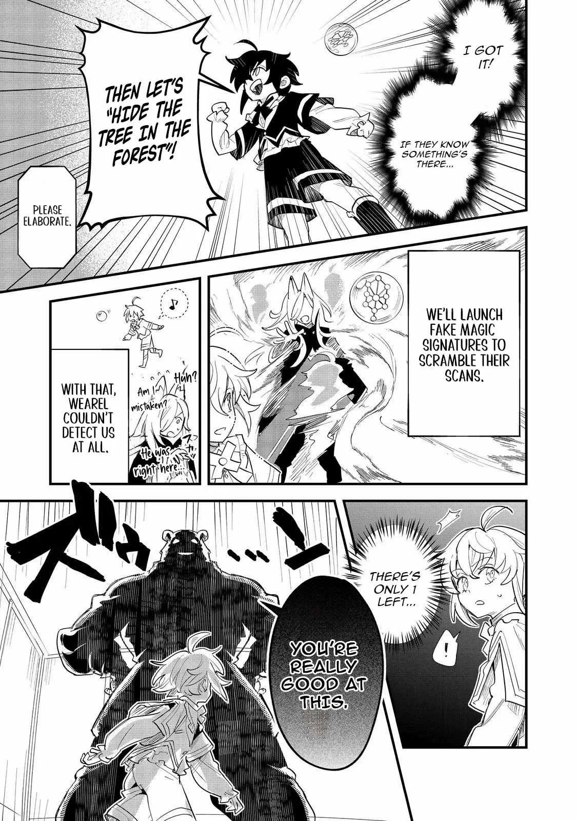The Useless Prince Turns Out to Be a Genius Alchemist Screw the Throne, I’m Just Here to Pamper My Adorable Siblings Chapter 8 page 19