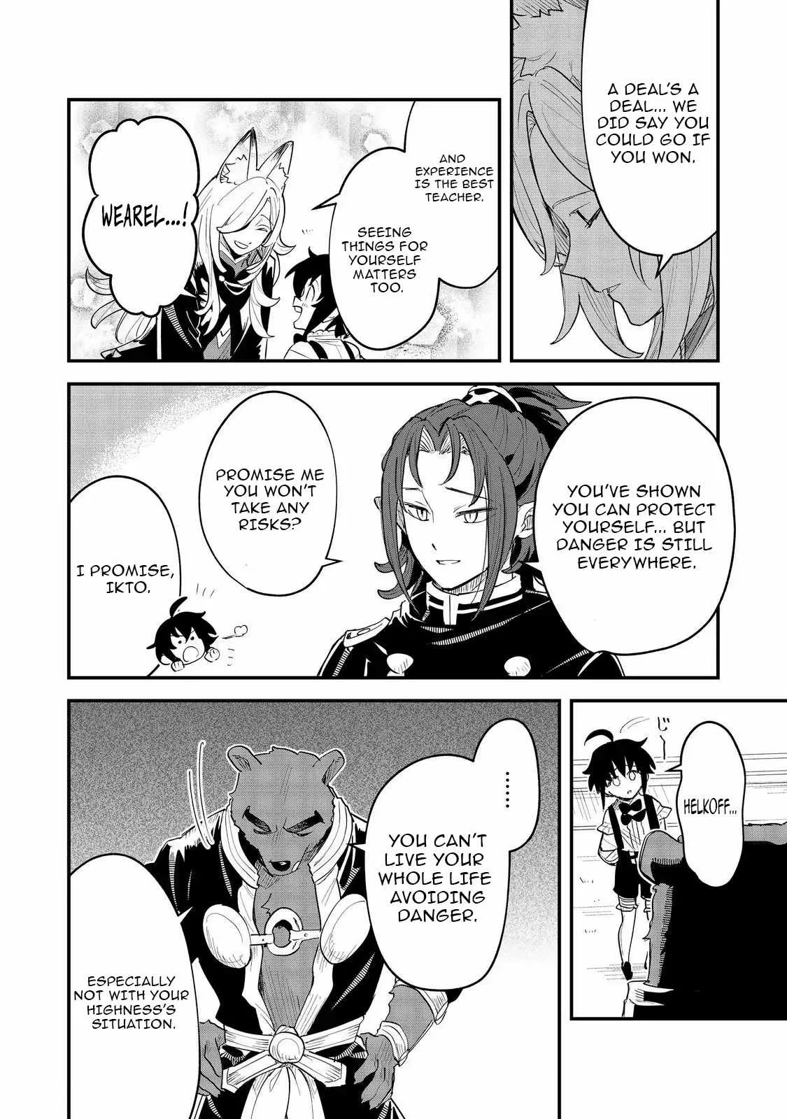 The Useless Prince Turns Out to Be a Genius Alchemist Screw the Throne, I’m Just Here to Pamper My Adorable Siblings Chapter 8 page 26