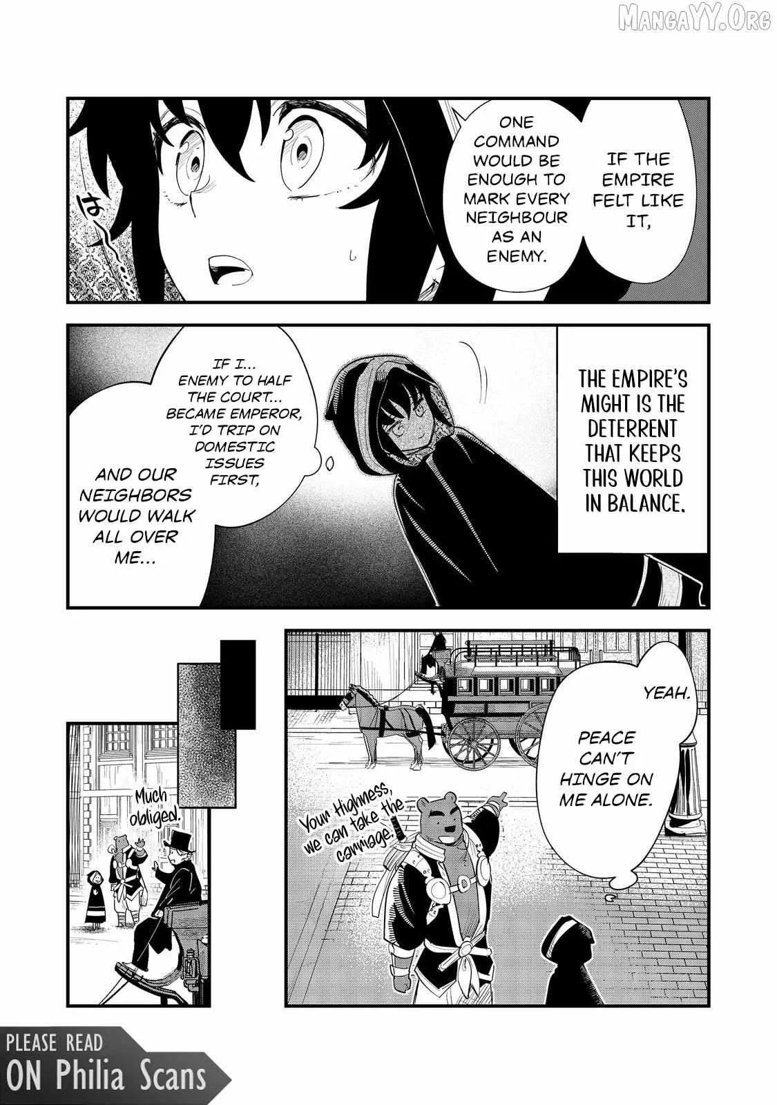 The Useless Prince Turns Out to Be a Genius Alchemist Screw the Throne, I’m Just Here to Pamper My Adorable Siblings Chapter 9.1 page 15