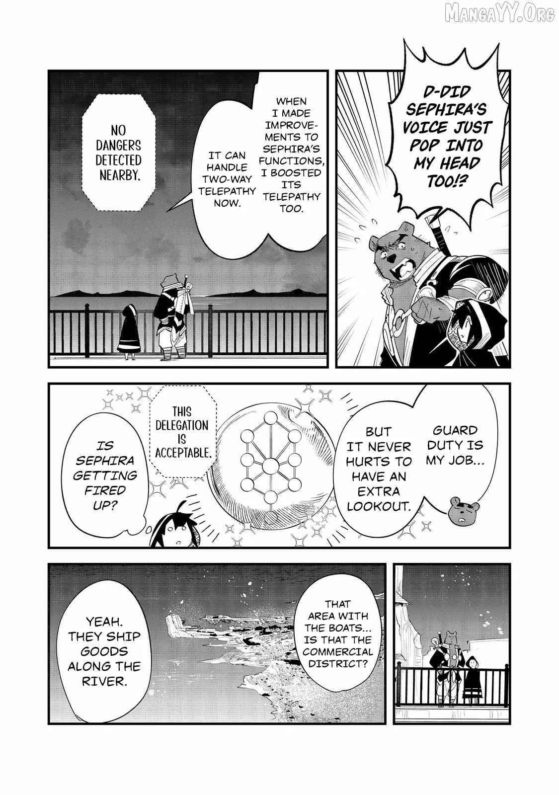 The Useless Prince Turns Out to Be a Genius Alchemist Screw the Throne, I’m Just Here to Pamper My Adorable Siblings Chapter 9.1 page 5